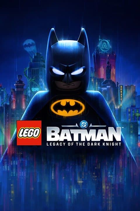 LEGO Batman: O Legado do Cavaleiro das Trevas